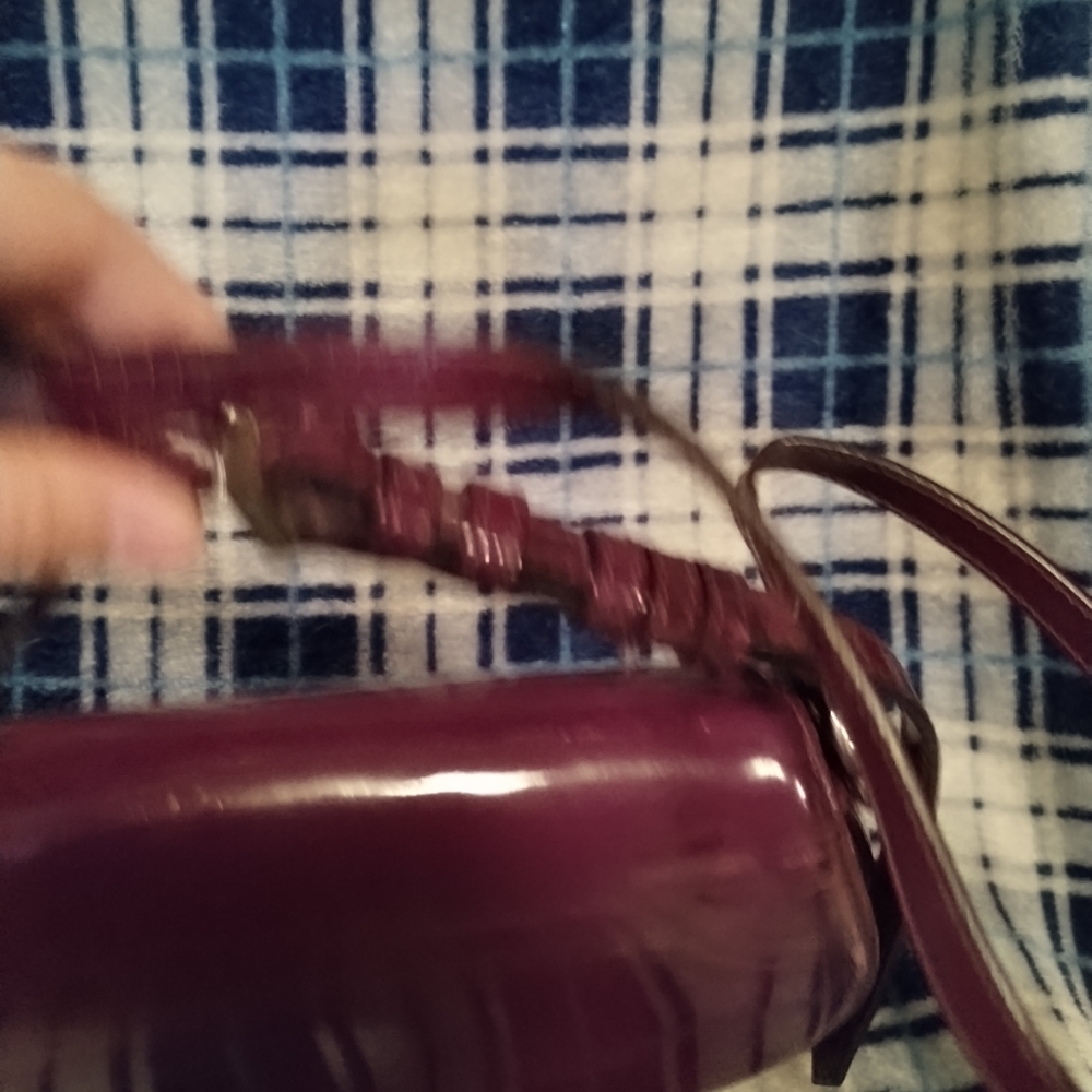 Burberry clutch - Picture 6 of 12